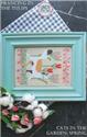 Pattern, Prancing In The Tulips by Lindy Stitches