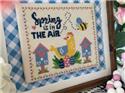 Pattern, Spring is in the Air by Anabella's Inc