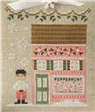 Nutcracker Village 4 - RussianPeppermint Shop
