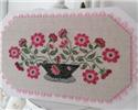 Pattern, Bouquet Rose by Tralala