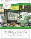 Pattern, St Patty's Day Trio by Anabella's Inc