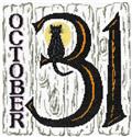 Kit, October 31st by Imaginating