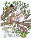 Kit, Spring Has Sprung by Imaginating