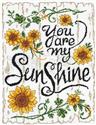 Kit, Sunflowers & Sunshine by Imaginating