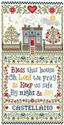 Kit, Bless This House Sampler by Imaginating