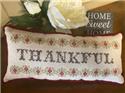 Pattern, Thankful by Frog Cottage Designs