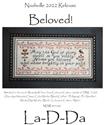 Pattern, Beloved by La D Da