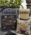 Pattern, Colonial Blooms by The Scarlett House