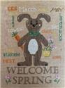 Pattern, Welcome Spring by Romy's Creations