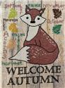 Pattern, Welcome Autumn by Romy's Creations