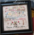 Pattern, Eugenia Hoyt by Little Robin Designs
