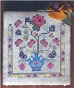 Pattern, Vase From Thrace by Bendy Stitchy Designs