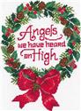 Pattern, Angels We Have Heard On High by Imaginating