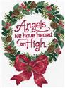 Kit, Angels We Have Heard On High by Imaginating