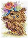 Kit, Charming Owl by Wizardi