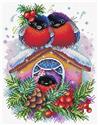 Kit, Winter House by Wizardi