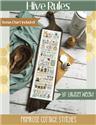 Pattern, Hive Rules Booklet by Primrose Cottage Stitches