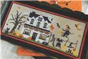 Pattern, Witch Next Door by Primrose Cottage Stitches
