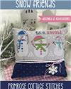 Pattern, Snow Friends by Primrose Cottage Stitches