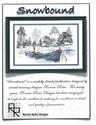 Pattern, Snowbound by Ronnie Rowe Designs