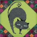 Kit, Alley Cats-Ashes by Mill Hill