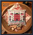 Pattern, Patriot House by Calico Confectionery