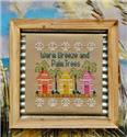 Pattern, Warm Breezes by Pickle Barrel Designs