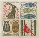 Seasonal Etchings
