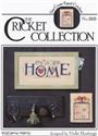 Pattern, Welcome Home by Cross Eyed Cricket, Inc.