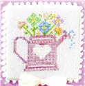 Pattern, May Flowers by Primrose Cottage Stitches