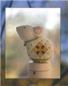 Pattern, 3D Acorn Mouse by Cotton Pixels LTP