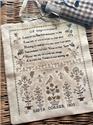 Lidya Corker Sampler Sewing Roll