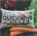 Pattern, When I Think of Gardening by Puntini Puntini