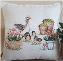 Pattern, Fresh Flowers Market 2 by Serenita Di Campagna