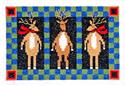 Kit, Three Reindeer by Imaginating