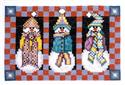 Kit, Three Snowmen by Imaginating