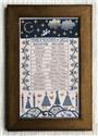 Pattern, Moons Of 2022 by Kathy Barrick