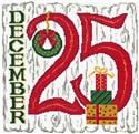 December 25th