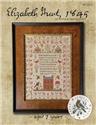 Pattern, Elizabeth Hunt, 1845 by With Thy Needle & Thread