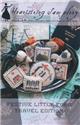 Pattern, Festive Little Fobs Travel Edition by Heartstring Samplery