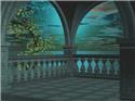 Pattern, Ocean Peace by White Willow Stitching