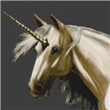 Pattern, Unicorn II by White Willow Stitching