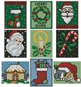 Pattern, Cross Stitch Card Collection 3 by Artecy Cross Stitch