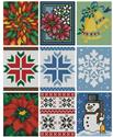 Pattern, Cross Stitch Card Collection 4 by Artecy Cross Stitch