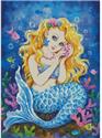 Pattern, Mermaid Call by Artecy Cross Stitch