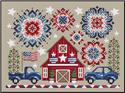 Red, White and Blue