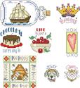 Pattern, Cute Minis Collection 2 by Kooler Design Studio