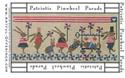 Patriotic Pinwheel Parade