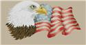 Pattern, Freedom And Glory by Kitty & Me Designs