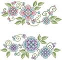 Mandala Flowers